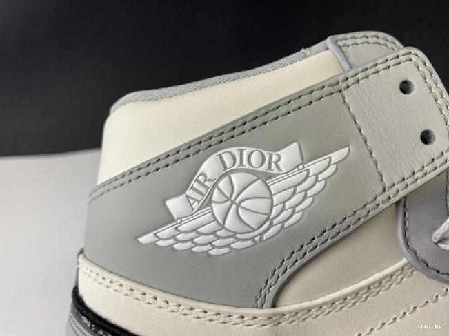 Reps TB Jordan DR (DR shoe Retro High 1 box) CN8607-002 x 0816
